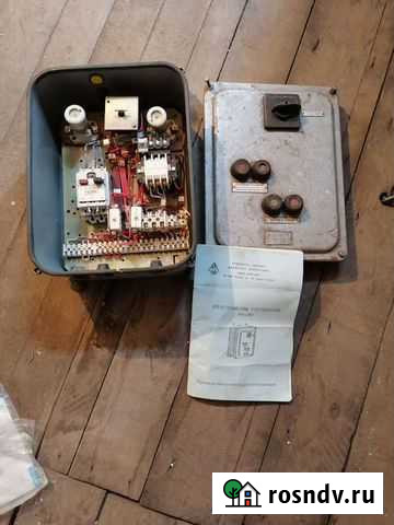 Шкаф управления Свободный - изображение 1