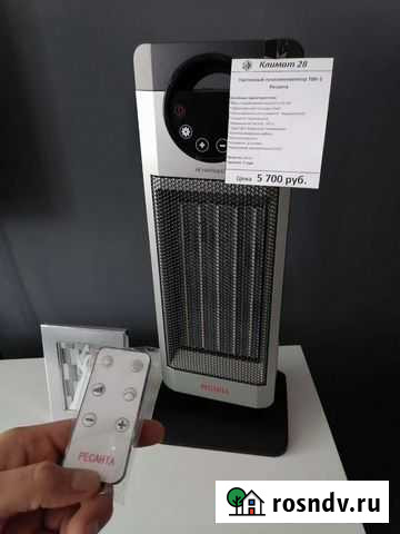 Тепловентилятор твк-3 Ресанта Благовещенск - изображение 1