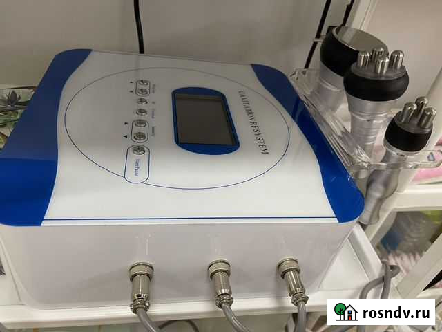 Аппарат кавитации и Радиолифтинг Кемерово - изображение 1