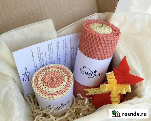 Свечи Пенза - изображение 1