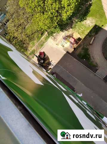 Промышленный альпинист Тамбов - изображение 1