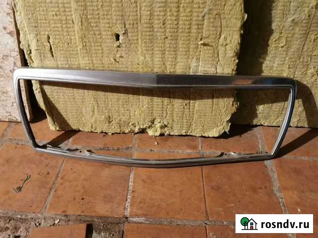 Решетка радиатора мерседе 140 Белый Яр - изображение 1