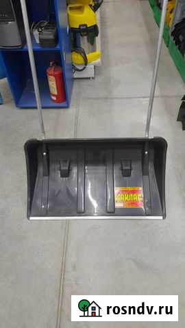 Движок (скрепер) для снега на колесиках Смоленск - изображение 1