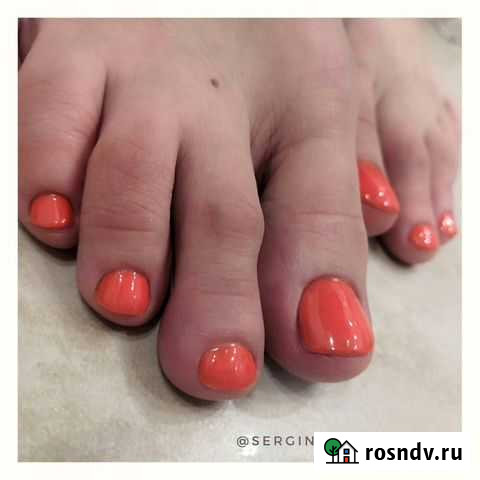 Педикюр Киров - изображение 1