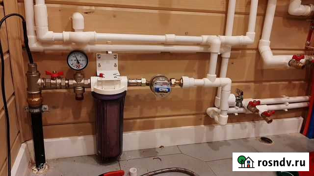 Сантехнические услуги Луга - изображение 1