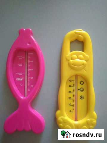 Термометры для воды Оренбург - изображение 1