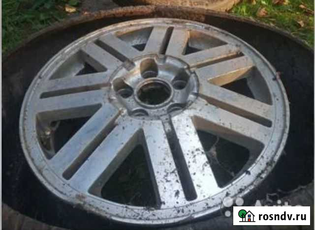 Диск для Ford C-Max R16 Константиново - изображение 1