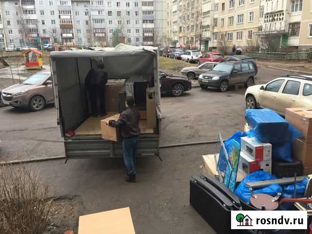 Услуги грузчиков в Костроме Кострома - изображение 1