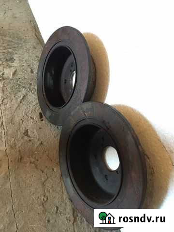 Тормозные диски Subaru Ачинск - изображение 1