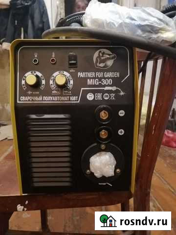 Сварочный полуавтомат Буй - изображение 1