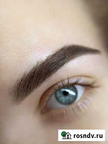 Перманент, татуаж Шахты - изображение 1