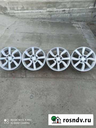 Диски 4*98 R15 Granta Прохладный - изображение 1