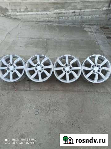 Диски 4*98 R15 Granta Прохладный - изображение 1