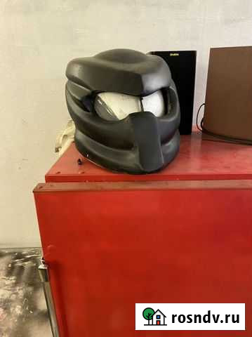 Мото шлем хищник Краснодар - изображение 1