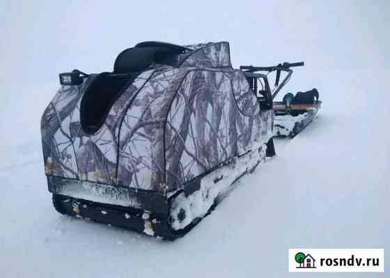 Мотобуксировщик baltmotors barboss standard 15 Тюмень