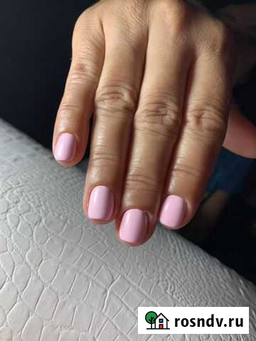 Маникюр, педикюр,покрытие гель-лак Саранск - изображение 1