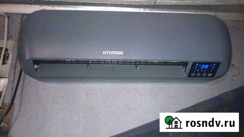 Hyundai настенный, нагреватель Тейково - изображение 1