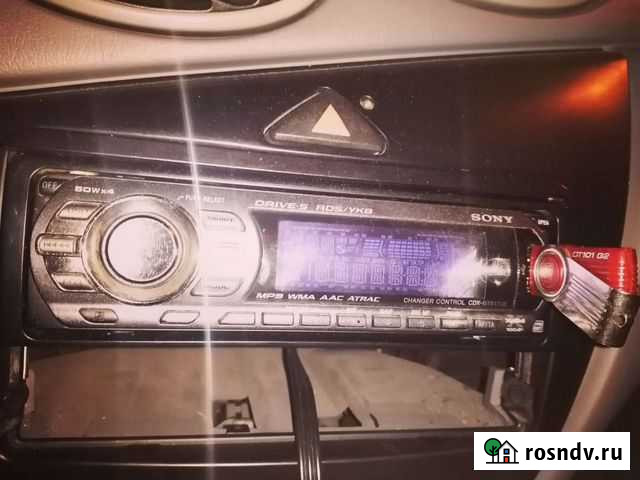 Магнитола sony Вичуга - изображение 1