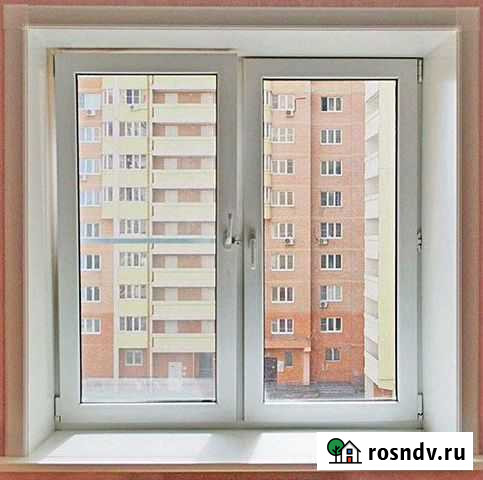 Пластиковое окно Урус-Мартан - изображение 1