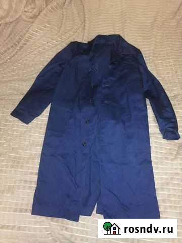 Халат школьный для трудов Москва - изображение 1