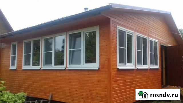 Окно пластиковое 1000*1200 Верхняя Салда - изображение 1