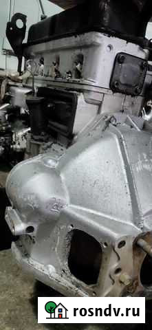 Двигатель УАЗ Тында - изображение 1