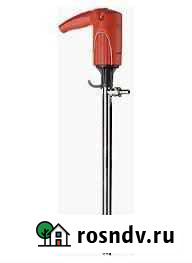 Бочковой насос с электродвигателем Ухта - изображение 1