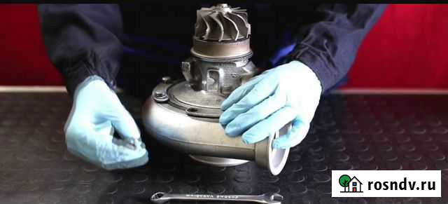 Ремонт турбин с гарантией Прохладный - изображение 1