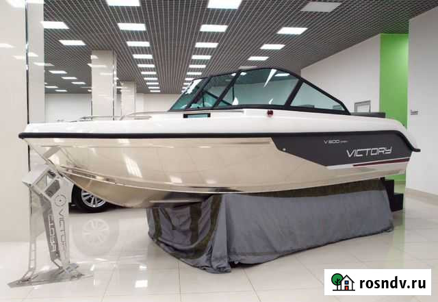 Комбинированная лодка Victory 500 Череповец - изображение 1