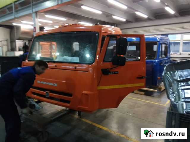 Кабина камаз Ханты-Мансийск - изображение 1