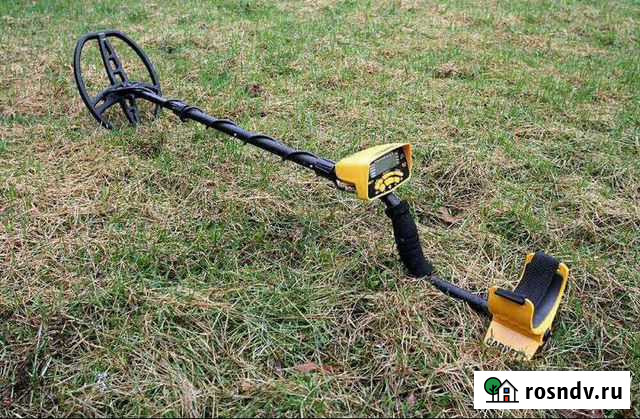 Металлоискатель Гаррет 400i Москва - изображение 1