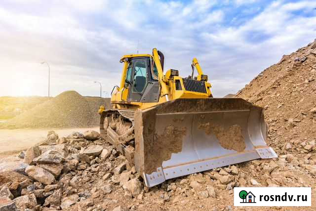 Аренда бульдозера. Услуги бульдозера Свободный - изображение 1