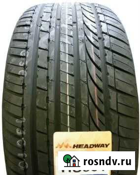 Headway 245/40 R18 Сочи - изображение 1
