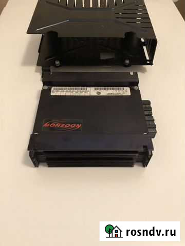 Музыкальный усилитель звука Monsoon, vw passat b5+ Павловская Слобода - изображение 1