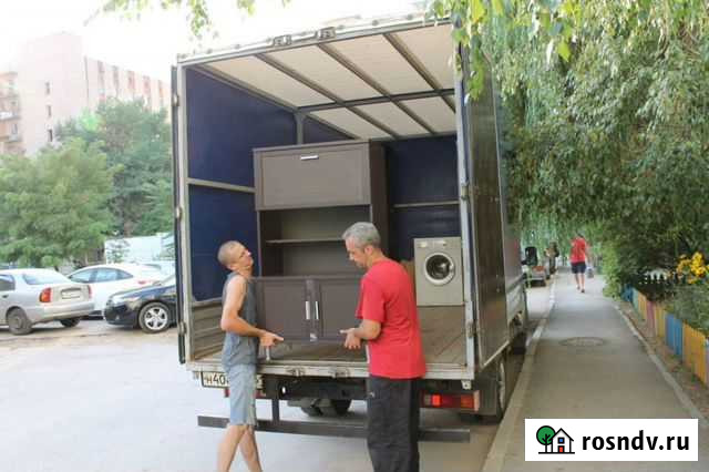 Услуги грузчиков и а/м Газель Каменск-Уральский - изображение 1