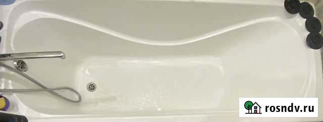 Ванна акриловая Оленегорск - изображение 1