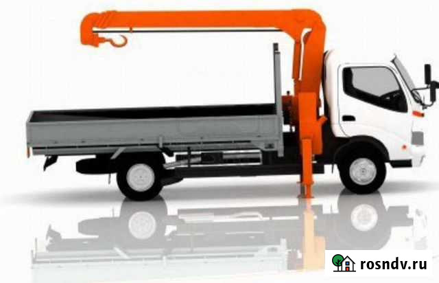 Эвакуатор Елизово - изображение 1