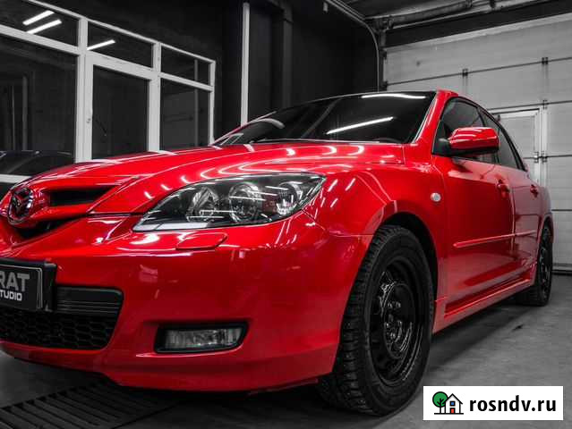 Полировка автомобиля Йошкар-Ола - изображение 1