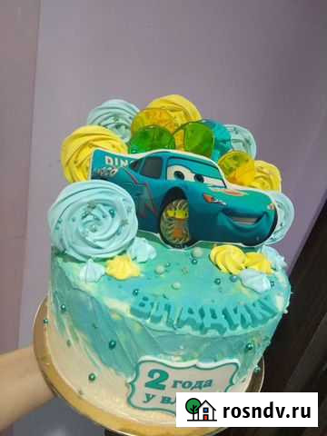 Домашние торты на заказ Шахты - изображение 1