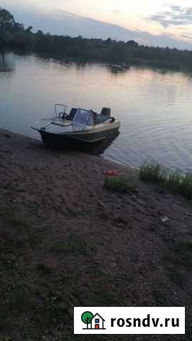 Казанка 5 м с мотором Мамадыш - изображение 1