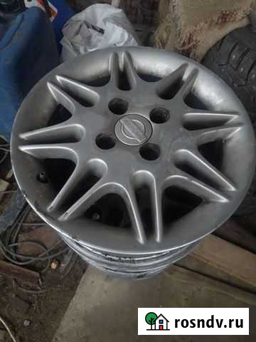 Диски комплект Русский Камешкир - изображение 1