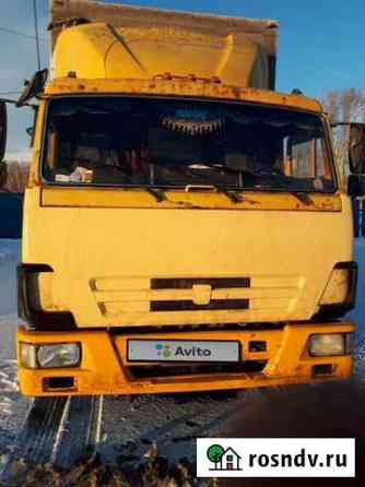 КамАЗ 4308, 2009 Омск