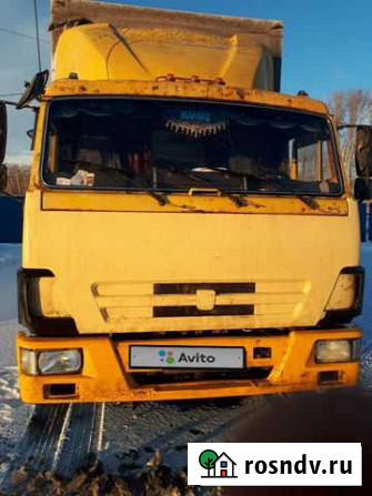 КамАЗ 4308, 2009 Омск - изображение 1