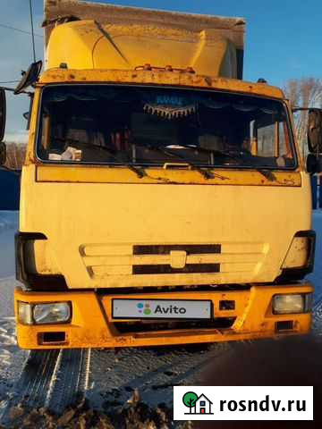 КамАЗ 4308, 2009 Омск - изображение 1