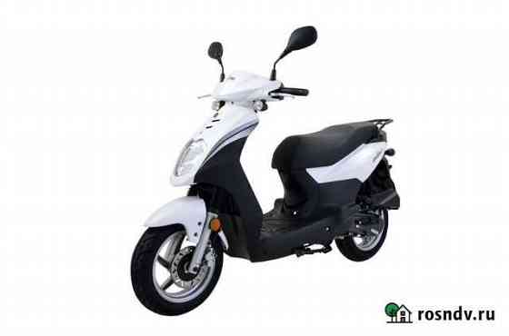 Скутер SYM orbit 50 Белгород