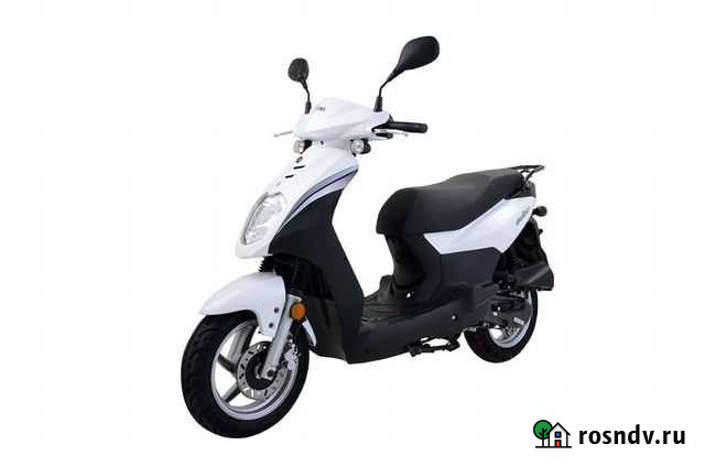 Скутер SYM orbit 50 Белгород - изображение 1
