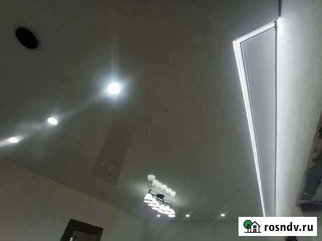 Натяжные потолки,установка Набережные Челны - изображение 1