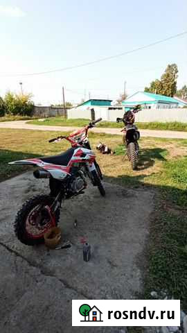 Kayo 140 classic 2020 Куйбышев - изображение 1