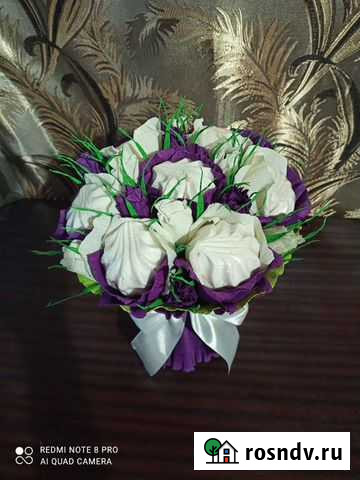 Сладкие букеты Карачев - изображение 1