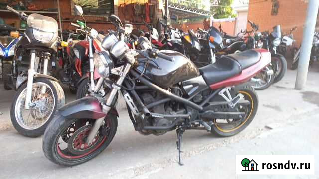 Suzuki Bandit 400 в рабочем состоянии Маркс - изображение 1